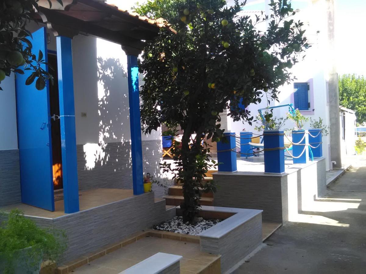 Papadogiannopoulos House Egio Exterior foto